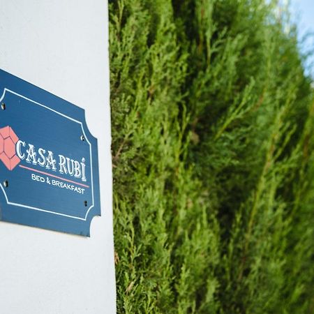 B&B Casa Rubi Alhaurin de la Torre Ngoại thất bức ảnh