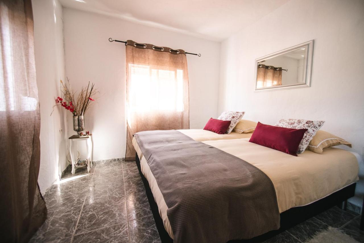 B&B Casa Rubi Alhaurin de la Torre Ngoại thất bức ảnh