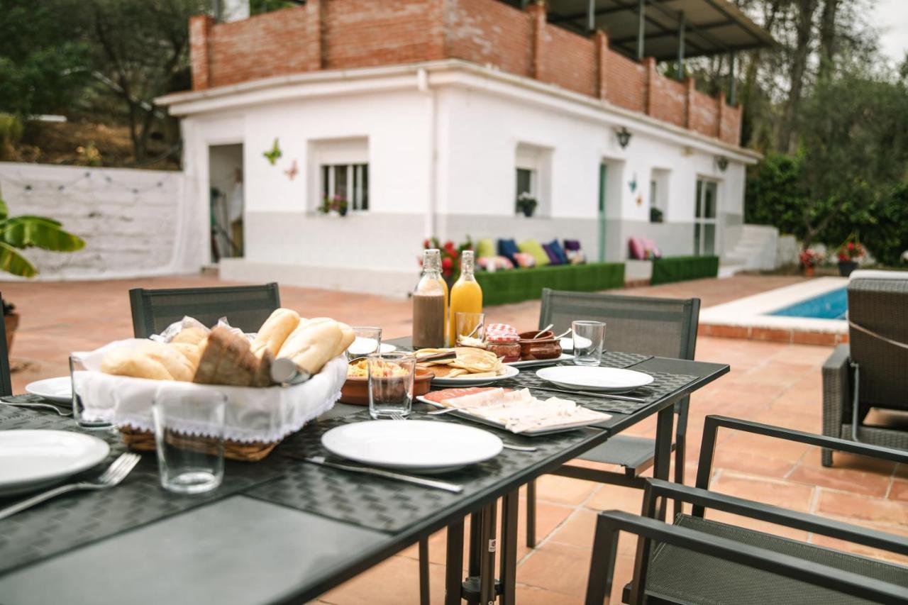 B&B Casa Rubi Alhaurin de la Torre Ngoại thất bức ảnh