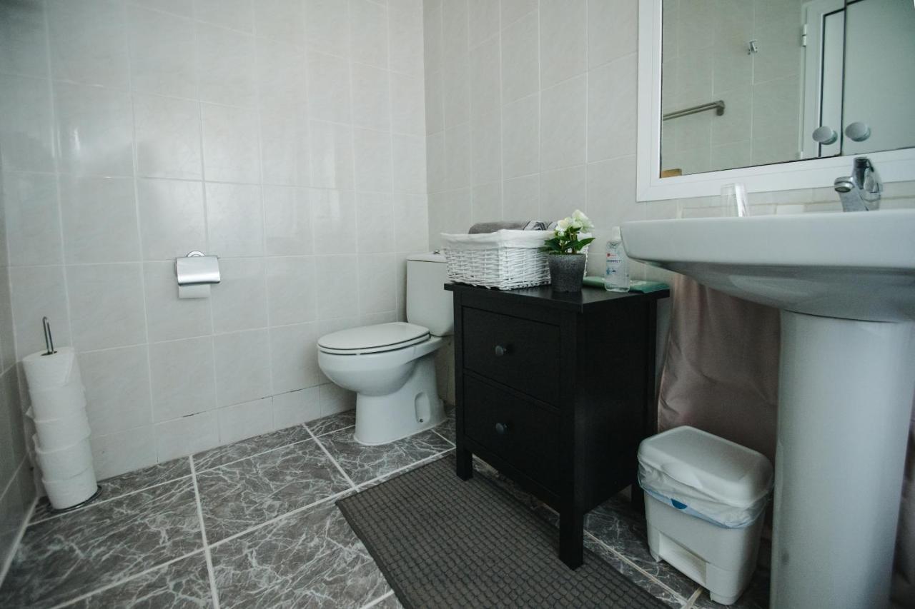 B&B Casa Rubi Alhaurin de la Torre Ngoại thất bức ảnh