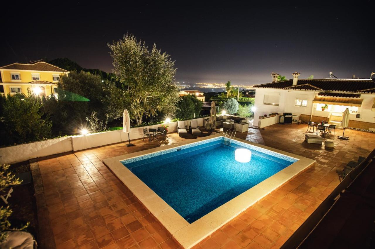 B&B Casa Rubi Alhaurin de la Torre Ngoại thất bức ảnh