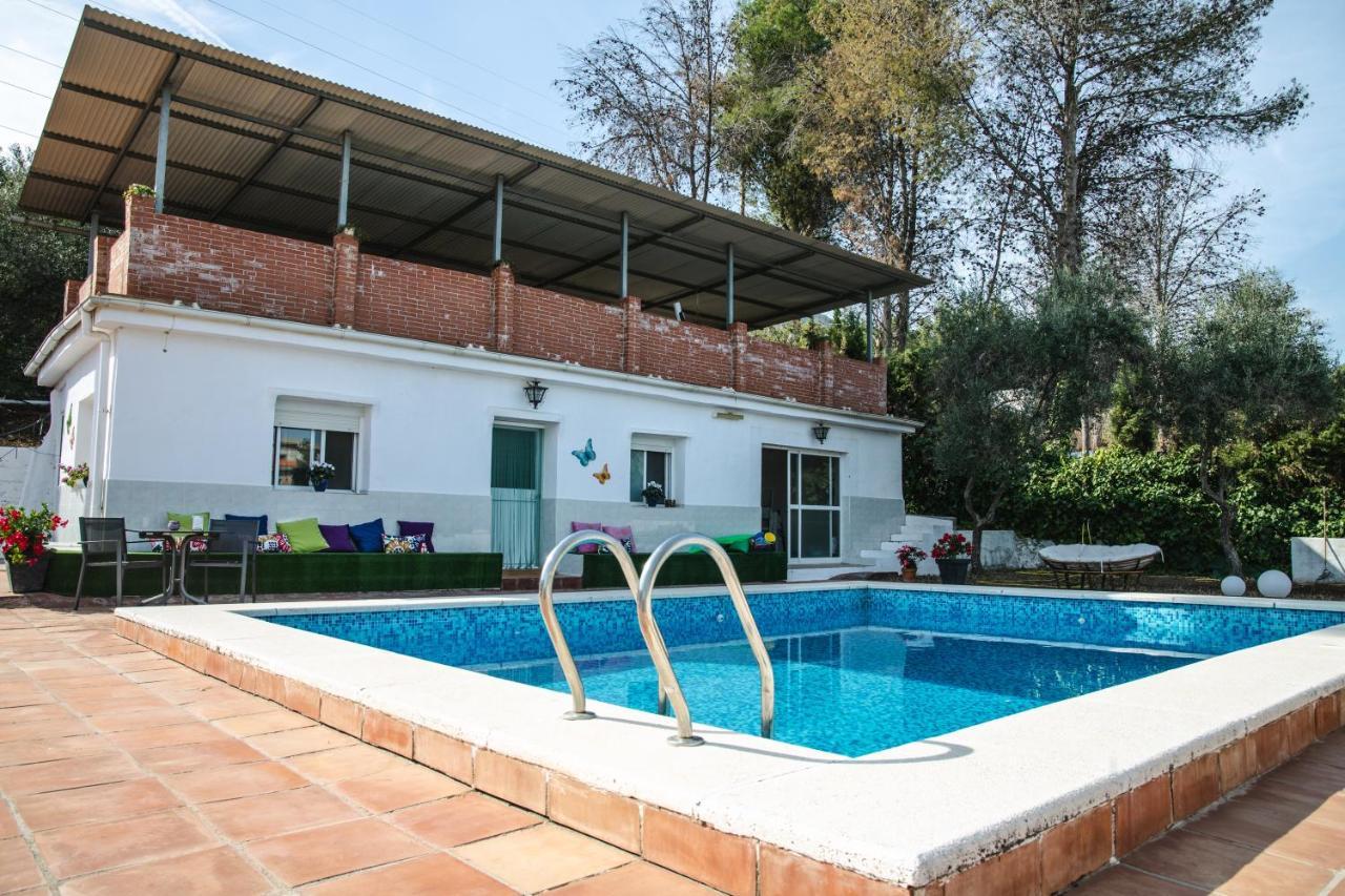 B&B Casa Rubi Alhaurin de la Torre Ngoại thất bức ảnh