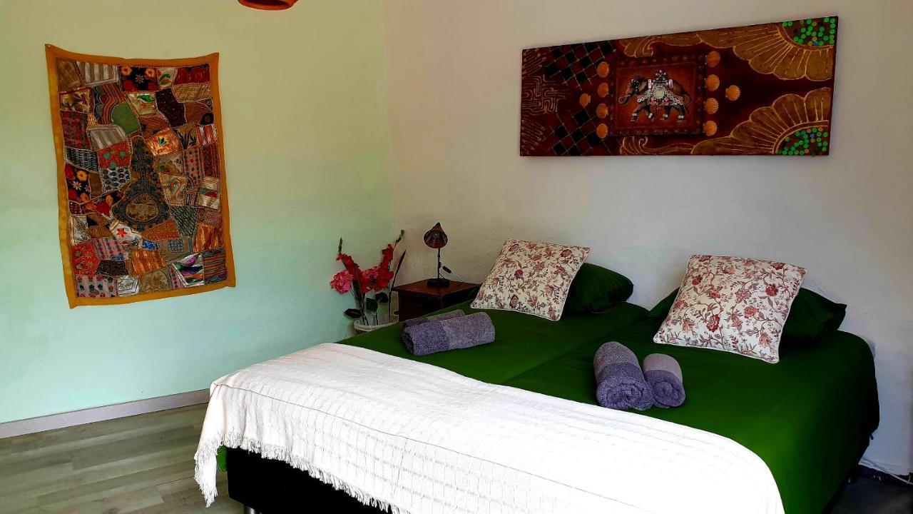 B&B Casa Rubi Alhaurin de la Torre Ngoại thất bức ảnh